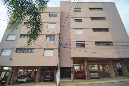 Apartamento para alugar com 53m², 1 quarto e 1 vagaFachada