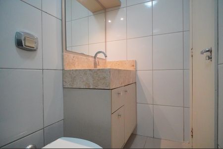 Apartamento para alugar com 53m², 1 quarto e 1 vagaBanheiro