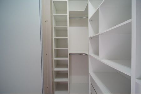 Apartamento para alugar com 53m², 1 quarto e 1 vagaCloset do quarto