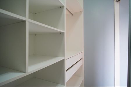Apartamento para alugar com 53m², 1 quarto e 1 vagaCloset do quarto