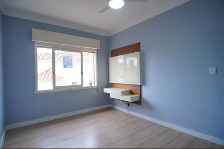 Sala de apartamento à venda com 1 quarto, 53m² em Operário, Novo Hamburgo