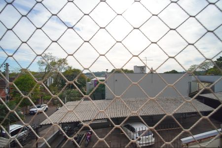 Vista do Quarto de apartamento à venda com 1 quarto, 53m² em Operário, Novo Hamburgo