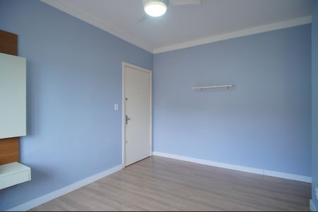 Sala de apartamento à venda com 1 quarto, 53m² em Operário, Novo Hamburgo