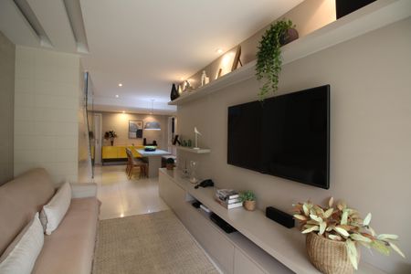 Sala 1 de apartamento à venda com 4 quartos, 233m² em Freguesia (jacarepaguá), Rio de Janeiro