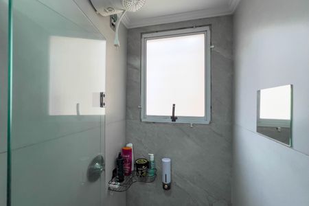 Apartamento à venda com 41m², 2 quartos e sem vaga Apartamento à venda com 41m², 2 quartos e sem vagaBanheiro