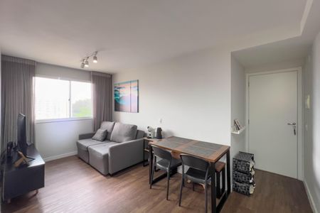 Sala de apartamento à venda com 2 quartos, 41m² em Cambuci, São Paulo