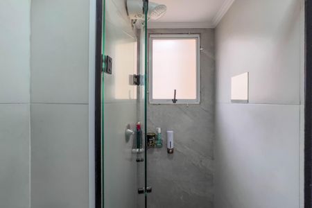 Apartamento à venda com 41m², 2 quartos e sem vaga Apartamento à venda com 41m², 2 quartos e sem vagaBanheiro