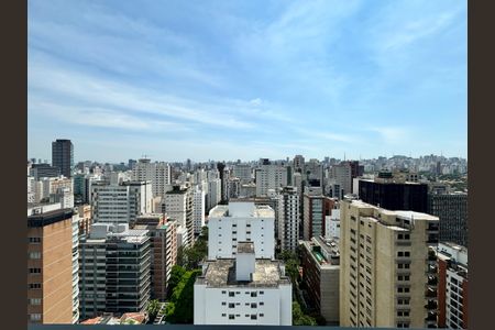 Studio à venda com 28m², 1 quarto e sem vaga Studio à venda com 28m², 1 quarto e sem vagaVista