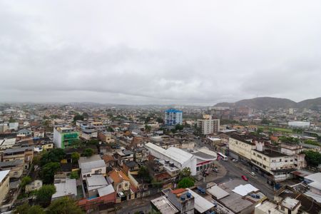 Vista do Quarto 1 de apartamento para alugar com 2 quartos, 52m² em Osvaldo Cruz, Rio de Janeiro