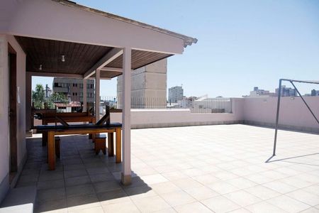Studio à venda com 41m², 1 quarto e sem vagaÁrea Comum - Terraço
