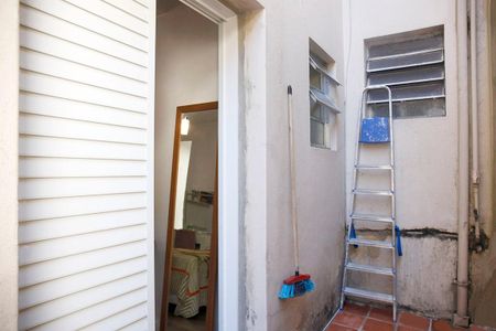 Studio à venda com 41m², 1 quarto e sem vagaPátio