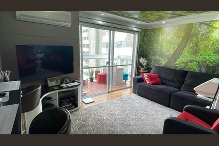 Apartamento à venda com 80m², 2 quartos e 2 vagasFoto 02
