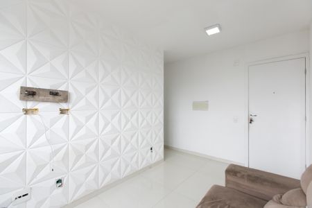 Sala de apartamento para alugar com 2 quartos, 53m² em Colônia (zona Leste), São Paulo