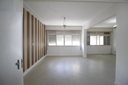Sala de apartamento à venda com 3 quartos, 101m² em Cais do Porto, Porto Alegre