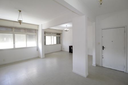 Sala de apartamento à venda com 3 quartos, 101m² em Cais do Porto, Porto Alegre