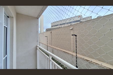 Varanda de apartamento para alugar com 2 quartos, 35m² em Barra Funda, São Paulo