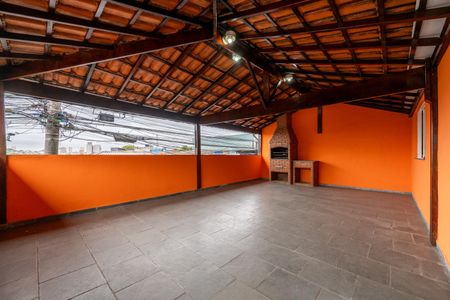 Varanda da Sala de casa à venda com 2 quartos, 188m² em Americanópolis, São Paulo