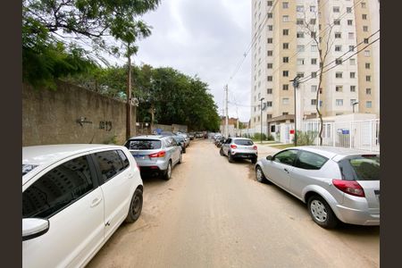 Apartamento para alugar com 32m², 2 quartos e sem vaga Apartamento para alugar com 32m², 2 quartos e sem vagaVista da Rua