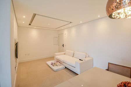 Sala de apartamento à venda com 3 quartos, 96m² em Baeta Neves, São Bernardo do Campo