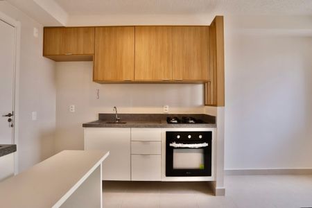 Studio para alugar com 25m², 1 quarto e 1 vaga Studio para alugar com 25m², 1 quarto e 1 vagaSala/Cozinha