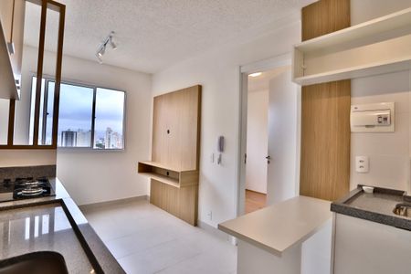Studio para alugar com 25m², 1 quarto e 1 vagaSala/Cozinha