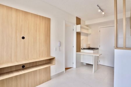 Studio para alugar com 25m², 1 quarto e 1 vagaSala/Cozinha