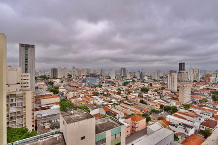 Vista de kitnet/studio para alugar com 1 quarto, 25m² em Alto da Mooca, São Paulo