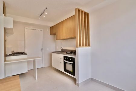 Studio para alugar com 25m², 1 quarto e 1 vaga Studio para alugar com 25m², 1 quarto e 1 vagaSala/Cozinha