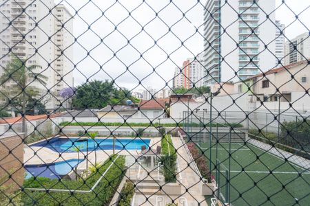 Vista da Varanda Gourmet de apartamento para alugar com 2 quartos, 72m² em Vila Clementino, São Paulo