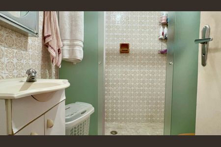 Apartamento para alugar com 73m², 2 quartos e sem vaga Apartamento para alugar com 73m², 2 quartos e sem vagaBanheiro