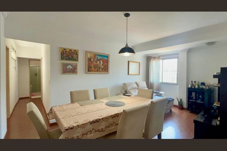 Sala de Jantar de apartamento à venda com 2 quartos, 73m² em Sumarezinho, São Paulo
