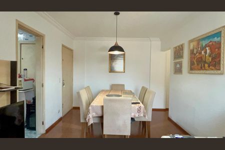 Sala de Jantar de apartamento à venda com 2 quartos, 73m² em Sumarezinho, São Paulo