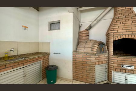 Apartamento para alugar com 73m², 2 quartos e sem vaga Apartamento para alugar com 73m², 2 quartos e sem vagaChurrasqueira