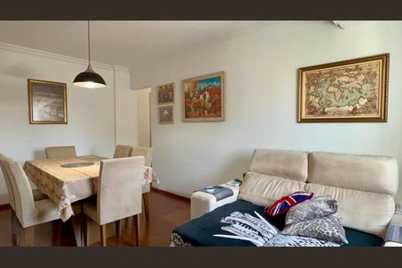 Sala de TV de apartamento à venda com 2 quartos, 73m² em Sumarezinho, São Paulo