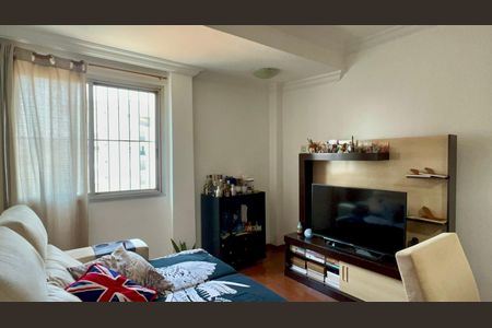 Apartamento para alugar com 73m², 2 quartos e sem vaga Apartamento para alugar com 73m², 2 quartos e sem vagaSala de TV