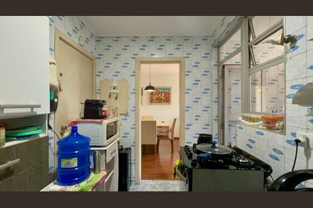 Apartamento para alugar com 73m², 2 quartos e sem vaga Apartamento para alugar com 73m², 2 quartos e sem vagaCozinha