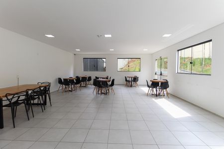 Apartamento para alugar com 44m², 2 quartos e 1 vaga Apartamento para alugar com 44m², 2 quartos e 1 vagaÁrea comum