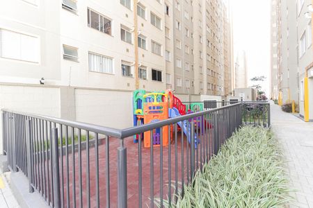 Apartamento para alugar com 44m², 2 quartos e 1 vaga Apartamento para alugar com 44m², 2 quartos e 1 vagaPlayground