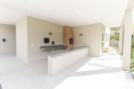 Apartamento para alugar com 44m², 2 quartos e 1 vaga Apartamento para alugar com 44m², 2 quartos e 1 vagaChurrasqueira