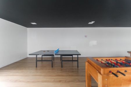 Apartamento para alugar com 44m², 2 quartos e 1 vaga Apartamento para alugar com 44m², 2 quartos e 1 vagaEspaço de Jogos