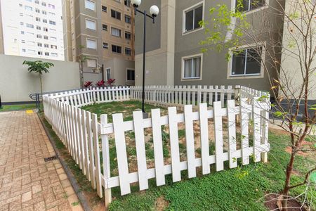 Apartamento para alugar com 44m², 2 quartos e 1 vaga Apartamento para alugar com 44m², 2 quartos e 1 vagaEspaço Pet