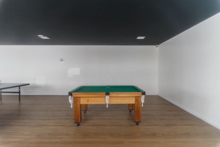 Apartamento para alugar com 44m², 2 quartos e 1 vaga Apartamento para alugar com 44m², 2 quartos e 1 vagaEspaço de Jogos