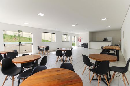 Apartamento para alugar com 44m², 2 quartos e 1 vaga Apartamento para alugar com 44m², 2 quartos e 1 vagaÁrea comum