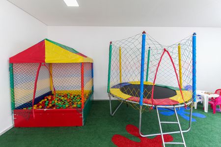 Apartamento para alugar com 44m², 2 quartos e 1 vaga Apartamento para alugar com 44m², 2 quartos e 1 vagaBrinquedoteca