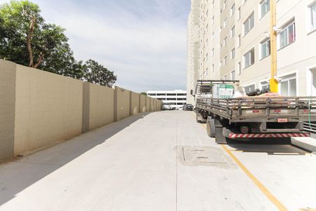 Apartamento para alugar com 44m², 2 quartos e 1 vaga Apartamento para alugar com 44m², 2 quartos e 1 vagaÁrea Comum