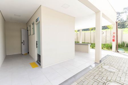 Apartamento para alugar com 44m², 2 quartos e 1 vaga Apartamento para alugar com 44m², 2 quartos e 1 vagaChurrasqueira
