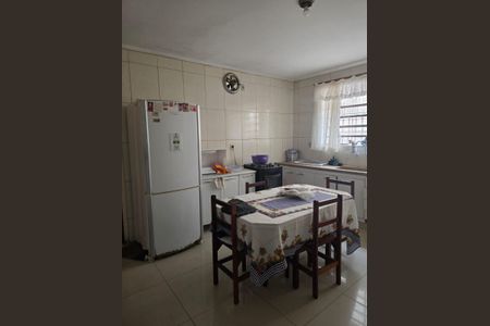 Cozinha de casa para alugar com 3 quartos, 320m² em Vila Galvão, Guarulhos