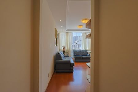 Entrada de apartamento à venda com 3 quartos, 122m² em Gutierrez, Belo Horizonte