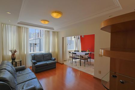 Apartamento à venda com 122m², 3 quartos e 2 vagas Apartamento à venda com 122m², 3 quartos e 2 vagasSala