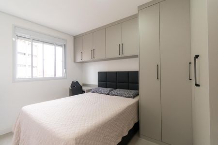Quarto de apartamento à venda com 1 quarto, 36m² em Liberdade, São Paulo